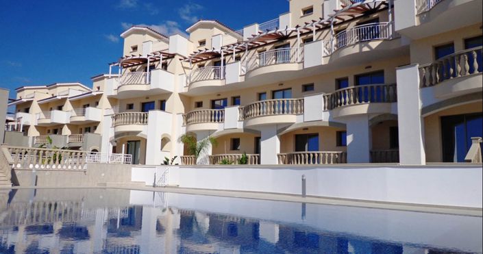 Image No.17-Appartement de 2 chambres à vendre à Paphos