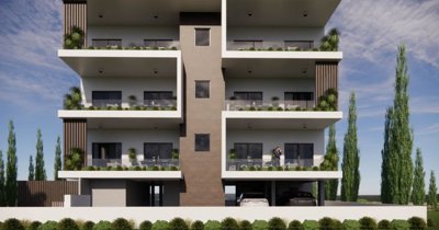 1 - Paphos, Appartement