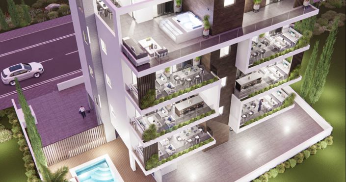 Image No.6-2 Bed Apartment for sale