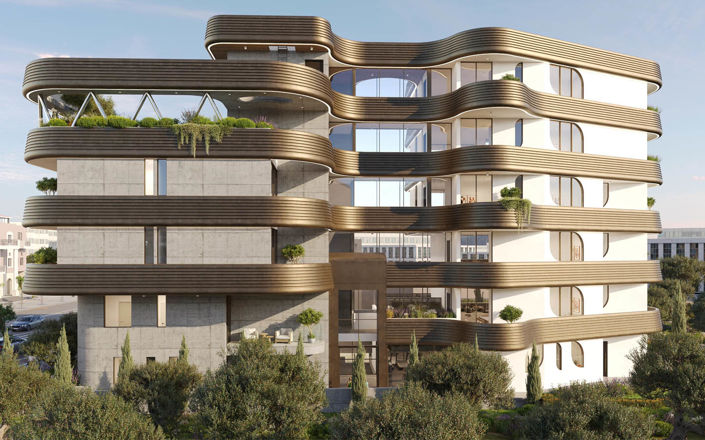 Image No.4-2 Bed Apartment for sale