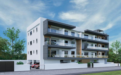 1 - Paphos, Appartement