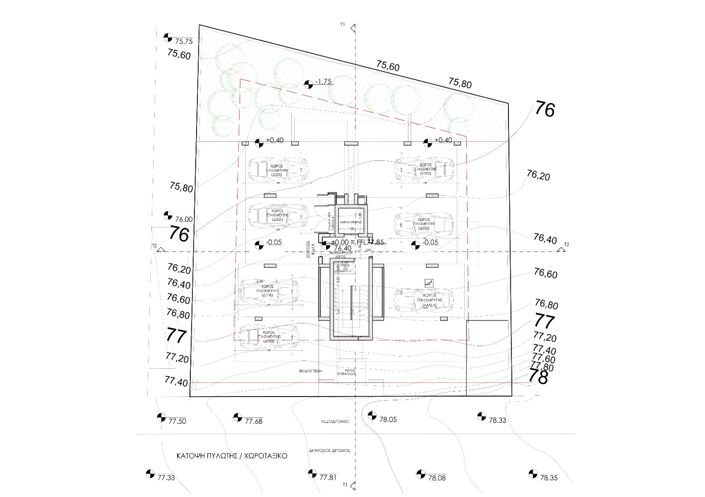 Image No.5-Commercial de 1 chambre à vendre à Paphos
