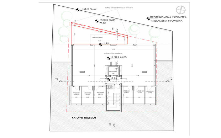 Image No.7-Commercial de 1 chambre à vendre à Paphos