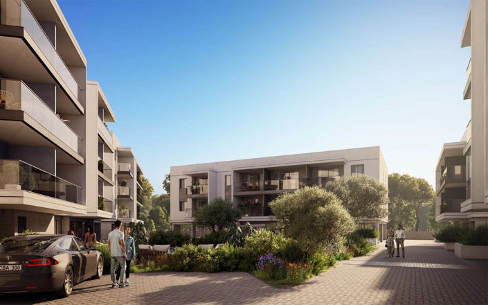 Image No.14-Appartement de 1 chambre à vendre à Limassol