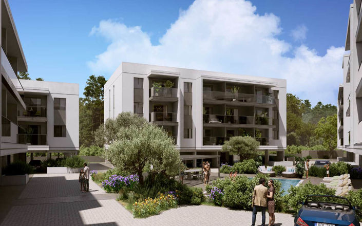 Image No.4-Appartement de 1 chambre à vendre à Limassol