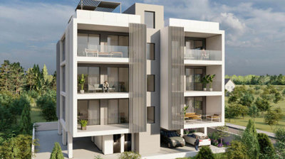 1 - Paphos, Appartement