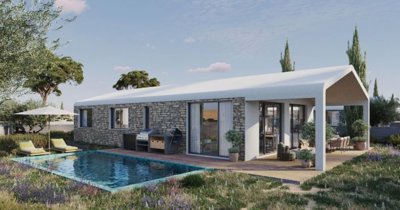 1 - Paphos, Maison