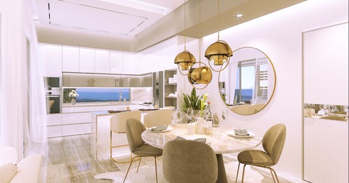 Image No.4-Appartement de 2 chambres à vendre à Paphos