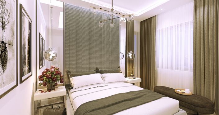 Image No.8-Appartement de 2 chambres à vendre à Paphos