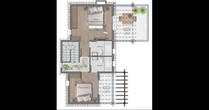 Image No.4-3 Bed House for sale