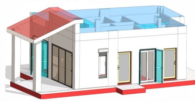 Maison de 2 chambres à vendre à Paphos