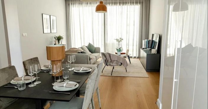 Image No.5-Appartement de 1 chambre à vendre à Paphos