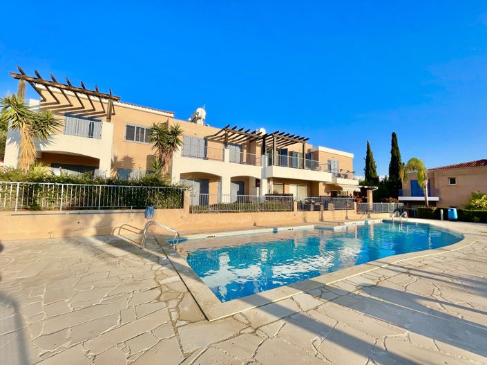 Image No.1-Appartement de 2 chambres à vendre à Paphos