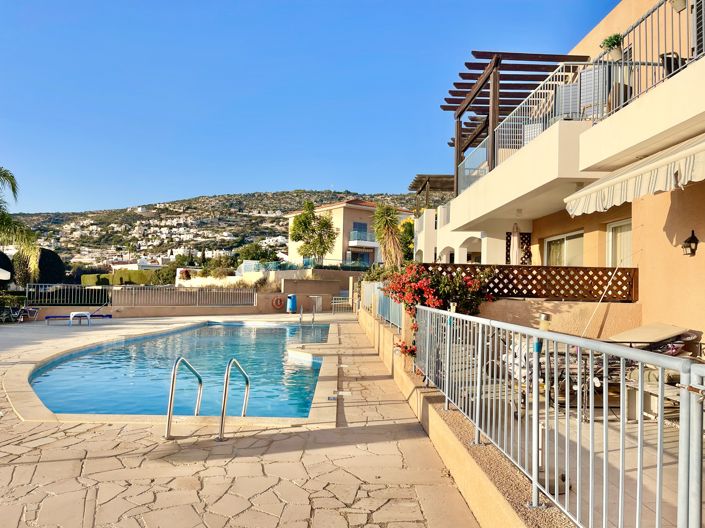 Image No.2-Appartement de 2 chambres à vendre à Paphos