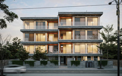 2 Bed Apartment for sale