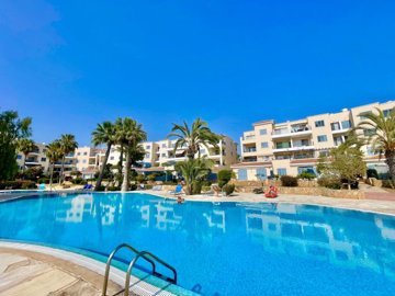 Appartement de 2 chambres à vendre à Paphos