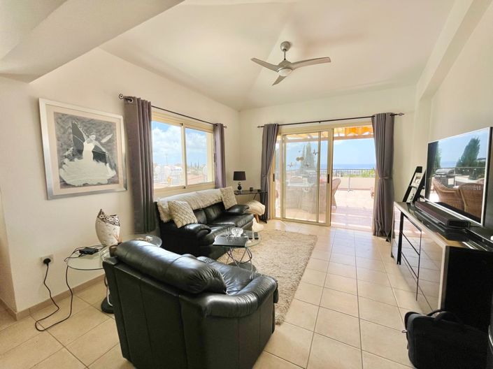 Image No.4-Appartement de 2 chambres à vendre à Paphos