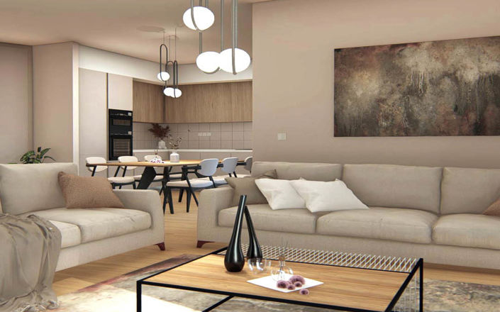 Image No.9-Appartement de 2 chambres à vendre à Limassol