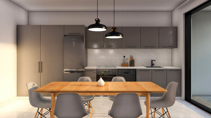 Image No.7-Appartement de 3 chambres à vendre à Paphos