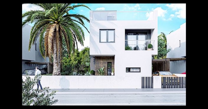 Image No.2-Maison de 3 chambres à vendre à Paphos