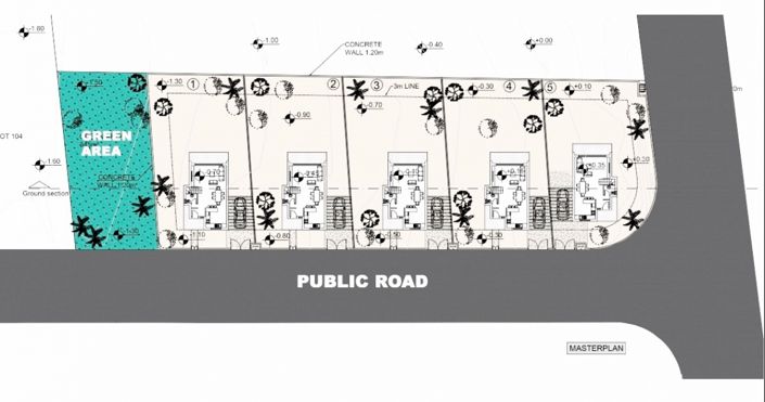 Image No.4-Maison de 3 chambres à vendre à Paphos