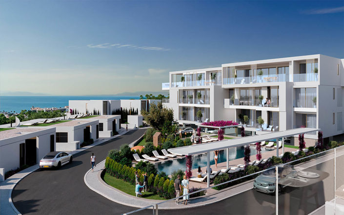 Image No.4-1 Bed Apartment for sale