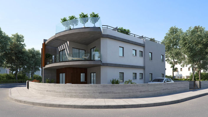 Image No.13-Appartement de 3 chambres à vendre à Paphos