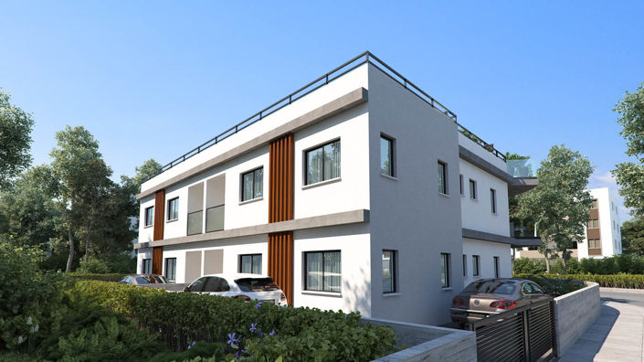 Image No.15-Appartement de 3 chambres à vendre à Paphos