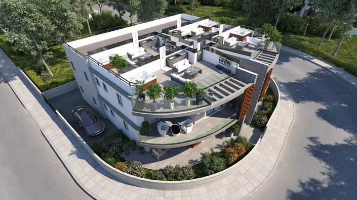 Image No.19-Appartement de 3 chambres à vendre à Paphos