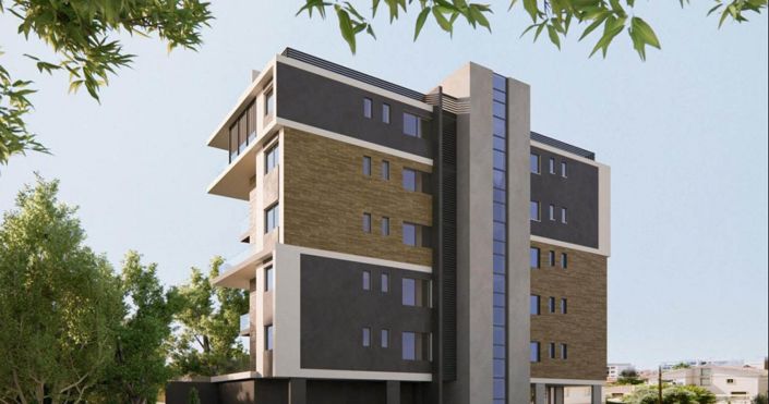 Image No.1-Appartement de 1 chambre à vendre à Limassol