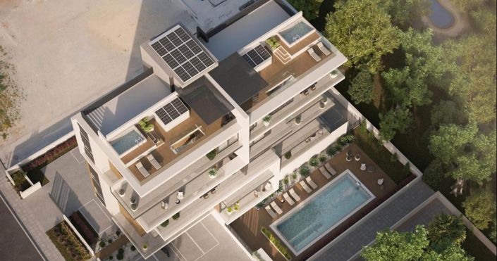 Image No.4-Appartement de 1 chambre à vendre à Limassol