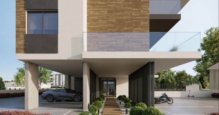 Image No.9-Appartement de 1 chambre à vendre à Limassol