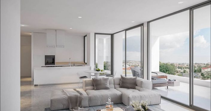 Image No.10-Appartement de 2 chambres à vendre à Paphos