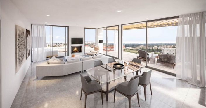 Image No.15-Appartement de 2 chambres à vendre à Paphos