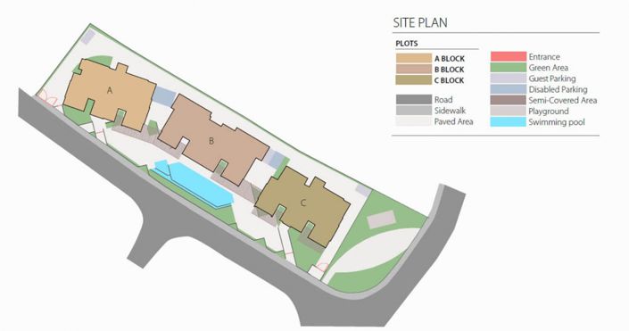 Image No.25-Appartement de 2 chambres à vendre à Paphos