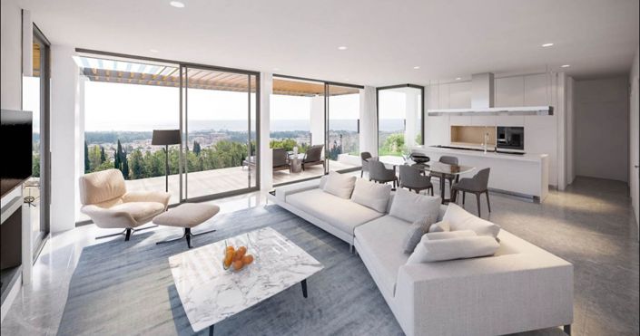 Image No.9-Appartement de 2 chambres à vendre à Paphos