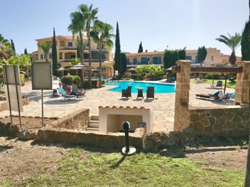 Appartement de 1 chambre à vendre à Paphos