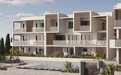 1 Bed Apartment for sale