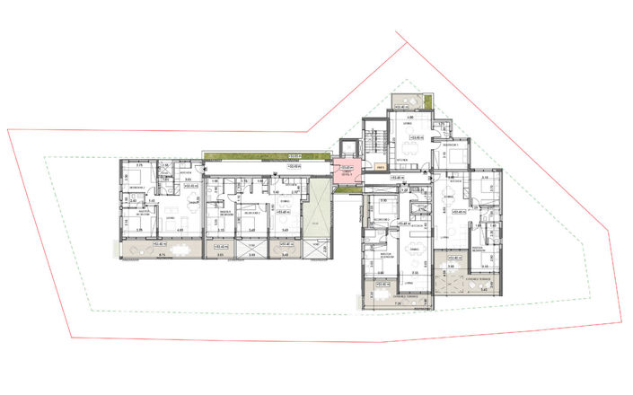 Image No.14-1 Bed Apartment for sale