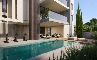 2 Bed Apartment for sale