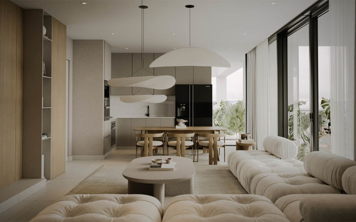 Image No.5-2 Bed Apartment for sale