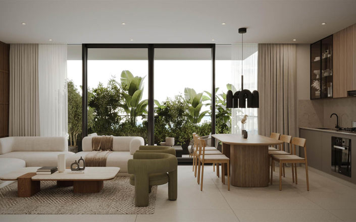 Image No.6-2 Bed Apartment for sale