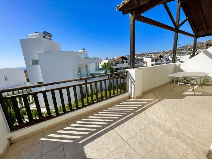 Image No.3-Appartement de 1 chambre à vendre à Paphos