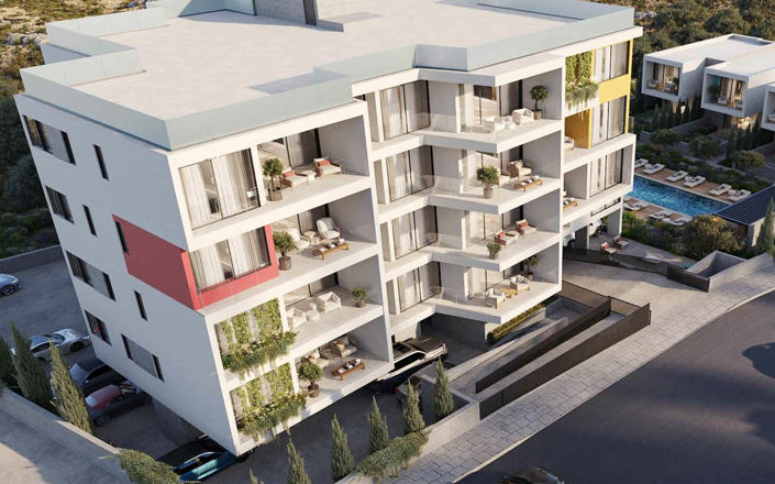 Image No.1-1 Bed Apartment for sale