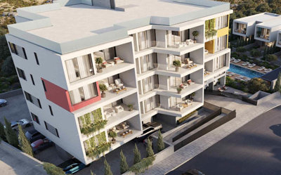 1 Bed Apartment for sale