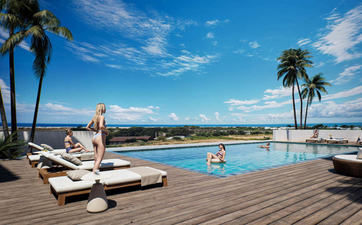 Image No.24-Appartement de 1 chambre à vendre à Paphos