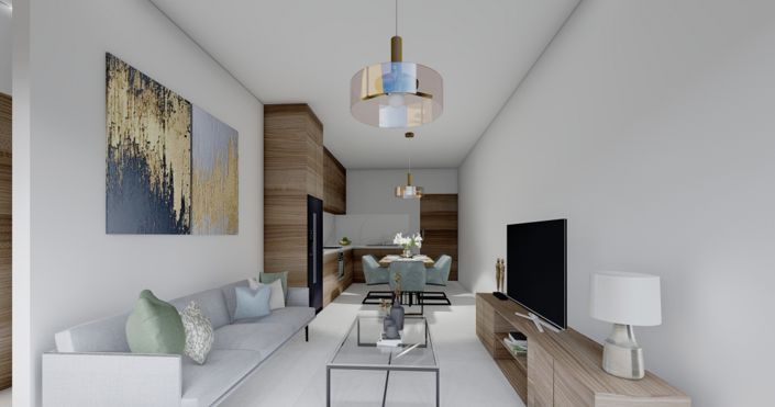 Image No.6-Appartement de 2 chambres à vendre à Paphos