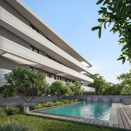 2 Bed Apartment for sale