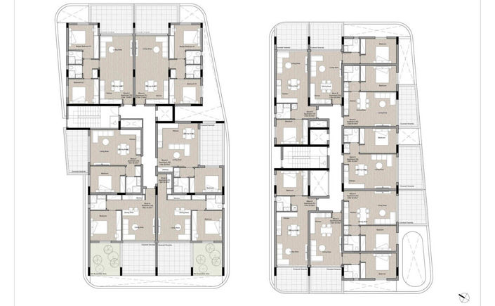 Image No.10-2 Bed Apartment for sale