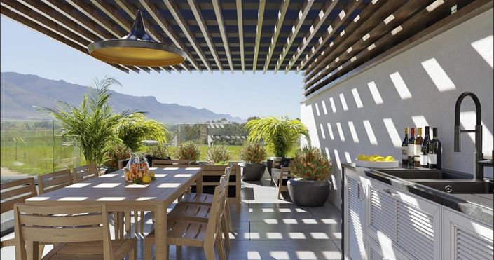 Image No.7-Appartement de 2 chambres à vendre à Limassol